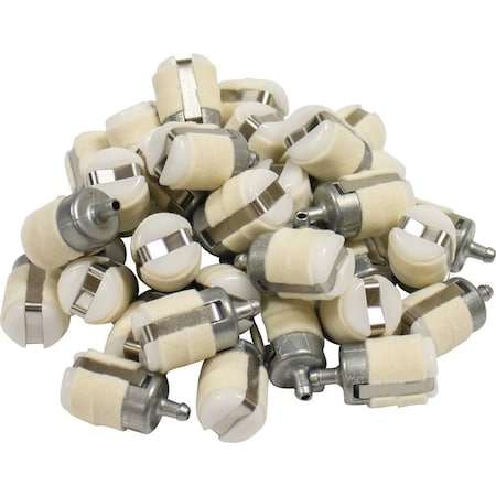 Stens Oem Fuel Filter Shop Pack For Shindaiwa 13120519831, 13120519832; 615-910-50 615-910-50